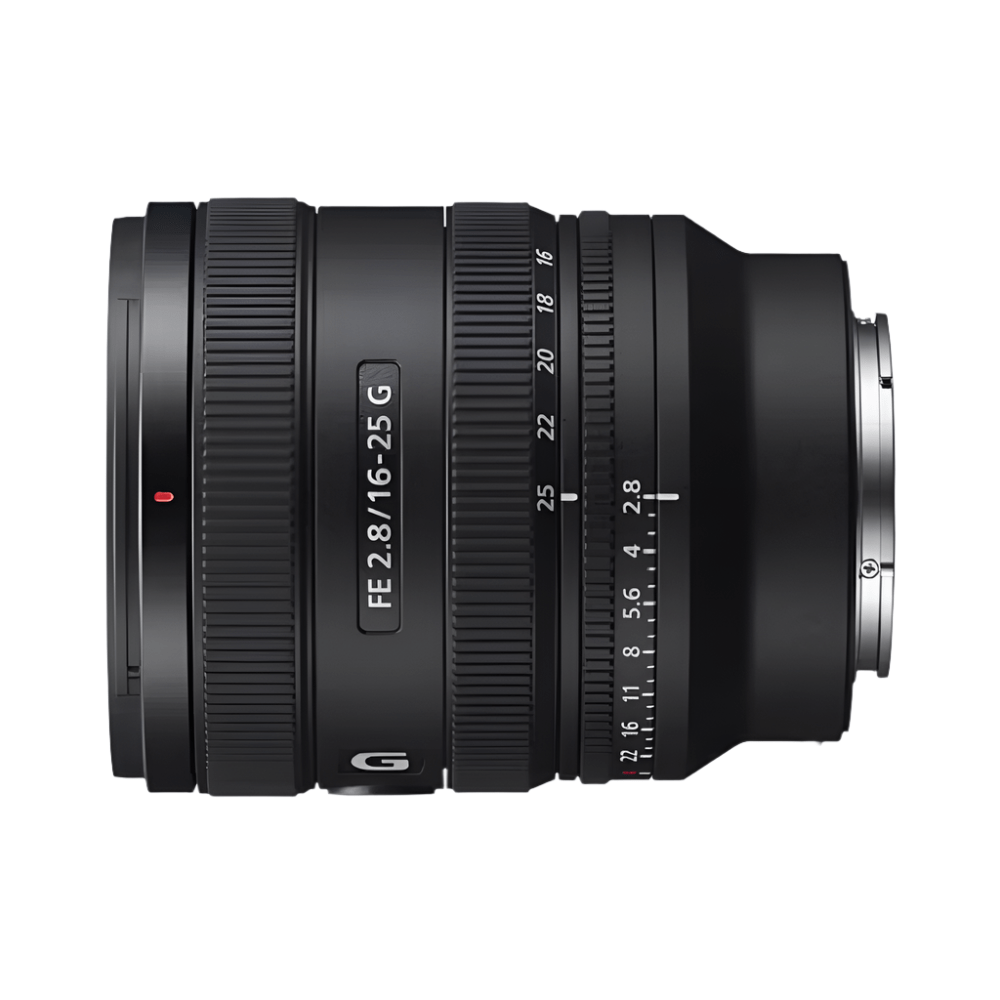 Sony FE 16-25MM F2.8 G Lens