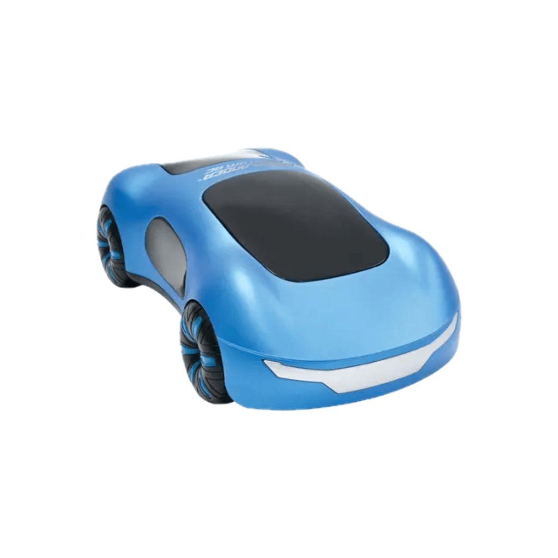 Lexibook RC65 Crosslander Phantom Rechargeable and Programmable Remote Control Car with Lights, Sounds & Smoking Effects