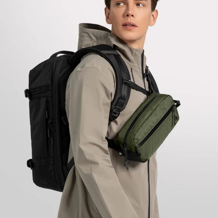 Tomtoc Aviator T35 X-Pac Sling Bag With RFID