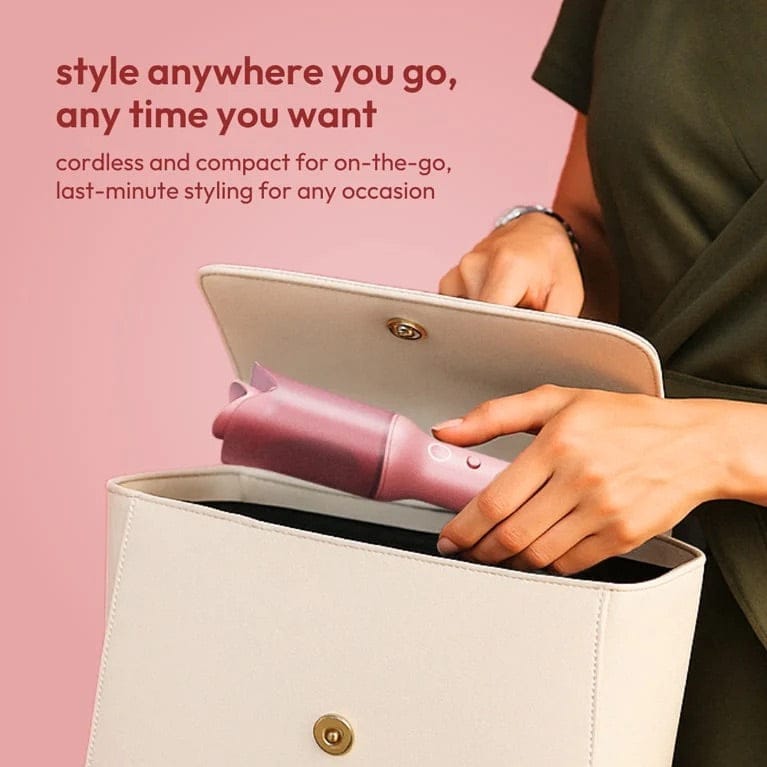 Stryv MiniCurler Hair Curler 1s