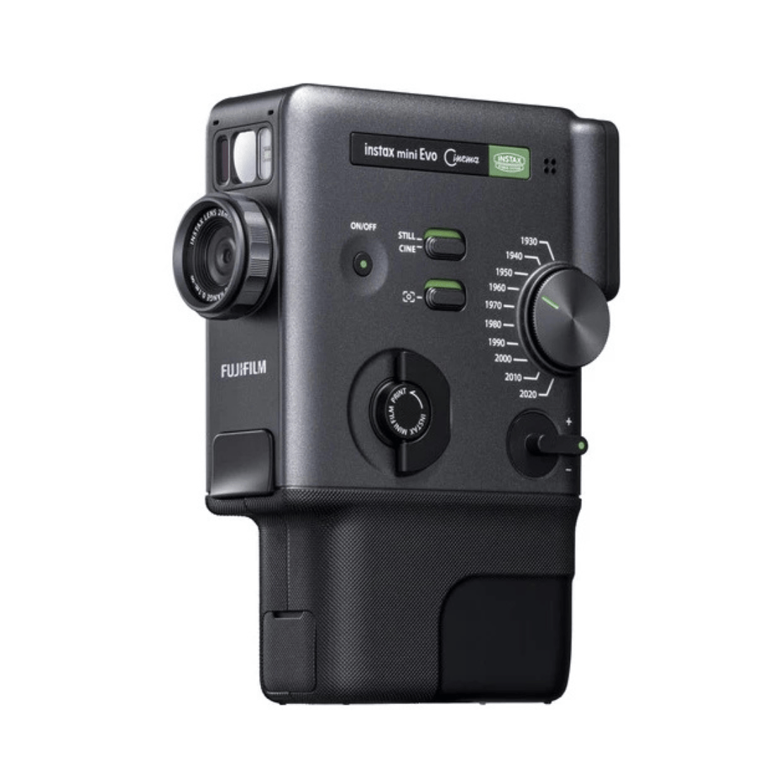Fujifilm Instax mini Evo Cinema Hybrid Instant Camera