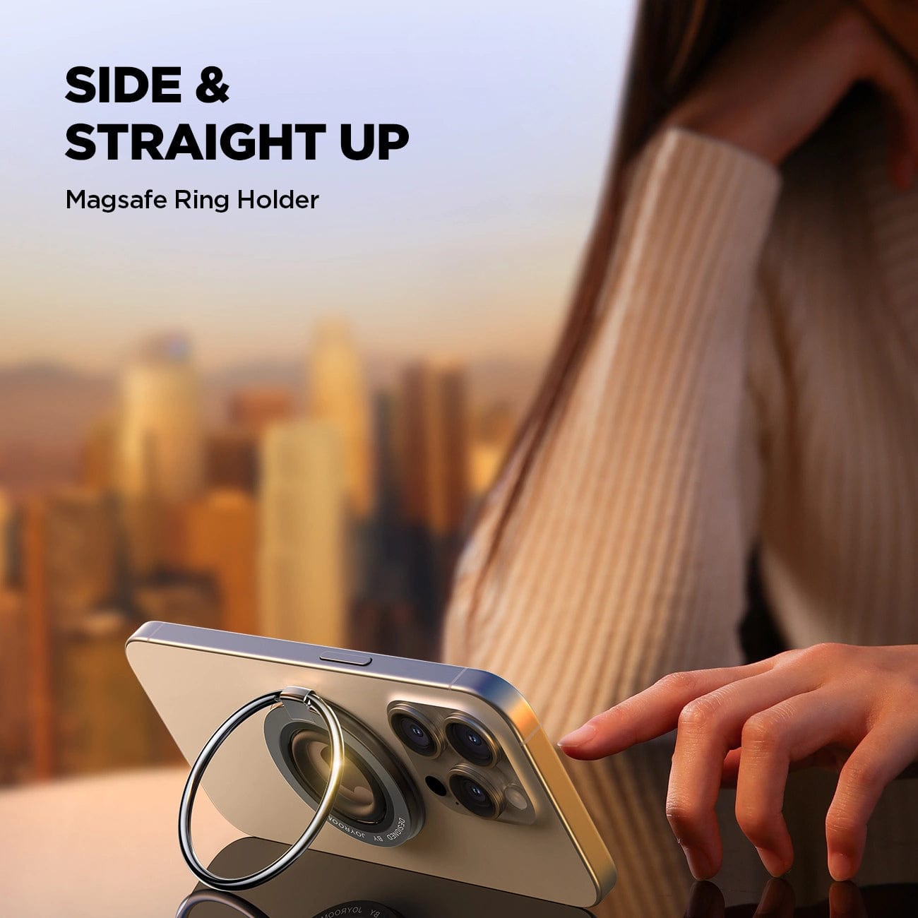 Joyroom Magnetic Ring Holder