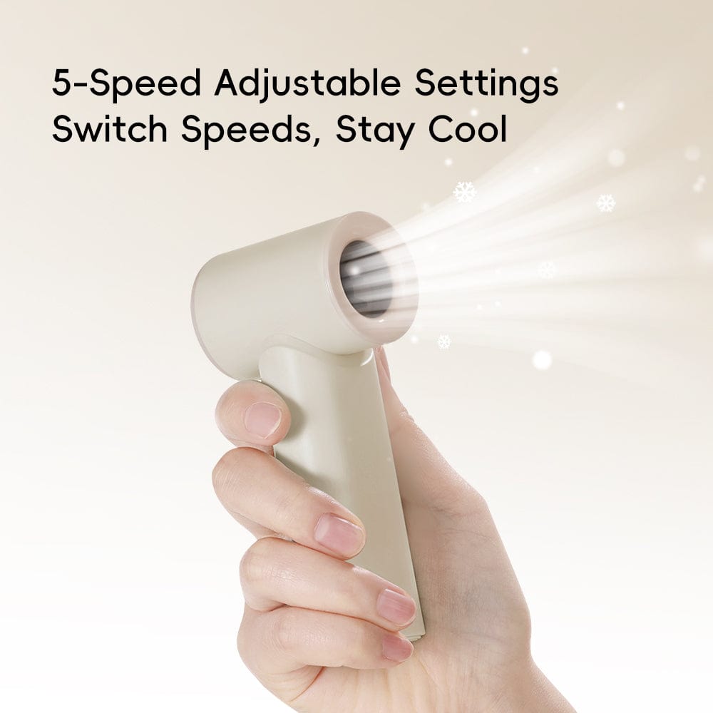 ROCK Mini Handheld High Speed Fan