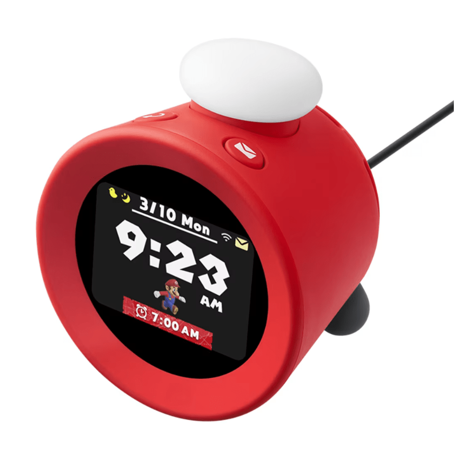 Nintendo Sound Clock Alarmo