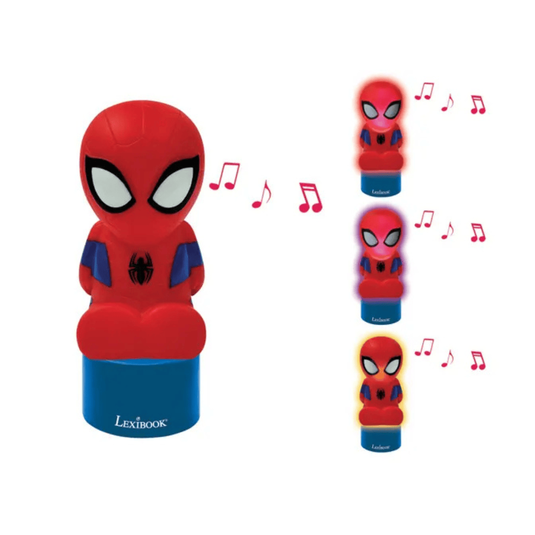 Lexibook NS01 Series Nightlight Speaker