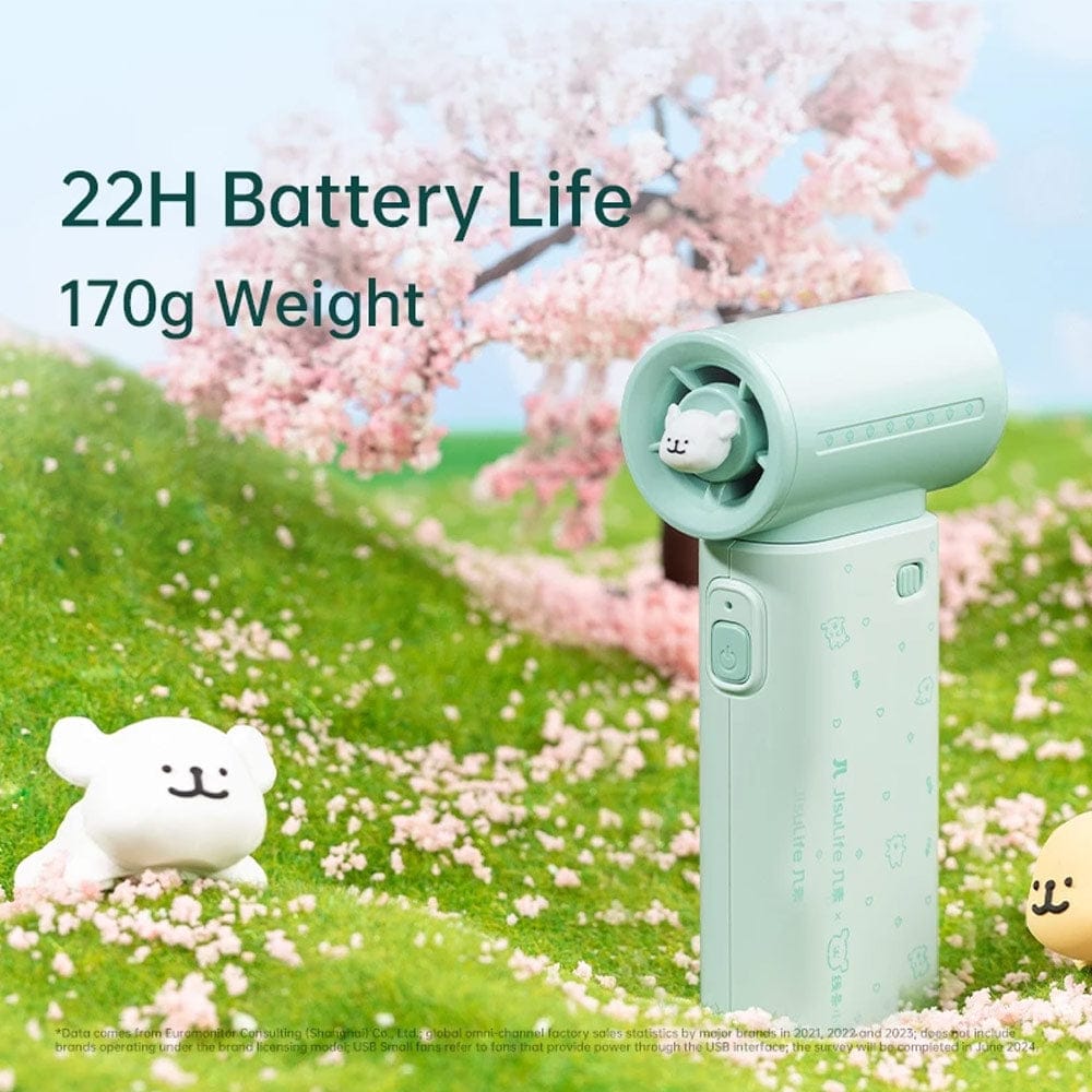 JisuLife Life9 Maltese Series Handheld Fan