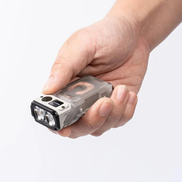 Wuben X3 Owl EDC Rechargeable Flashlight