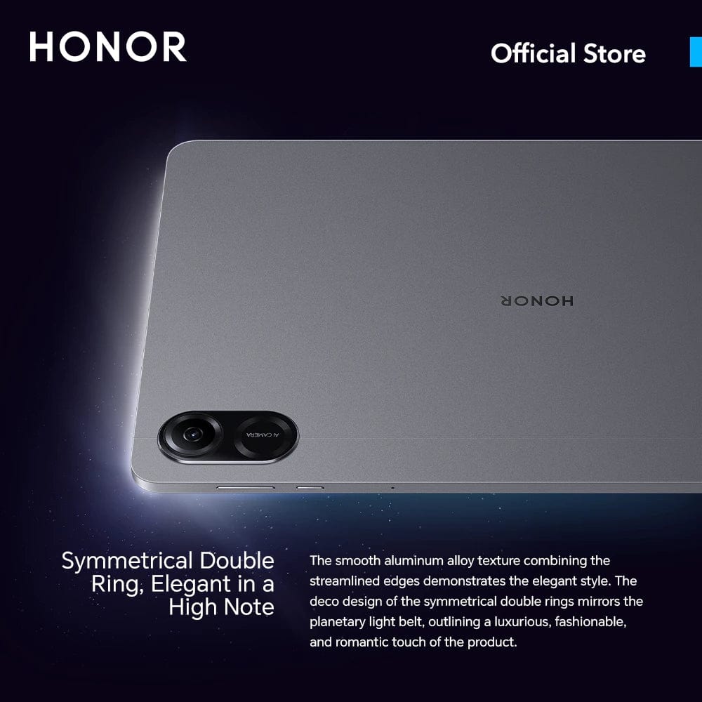 Honor Pad X Series | Pad X9 LTE 11.5” Tablet