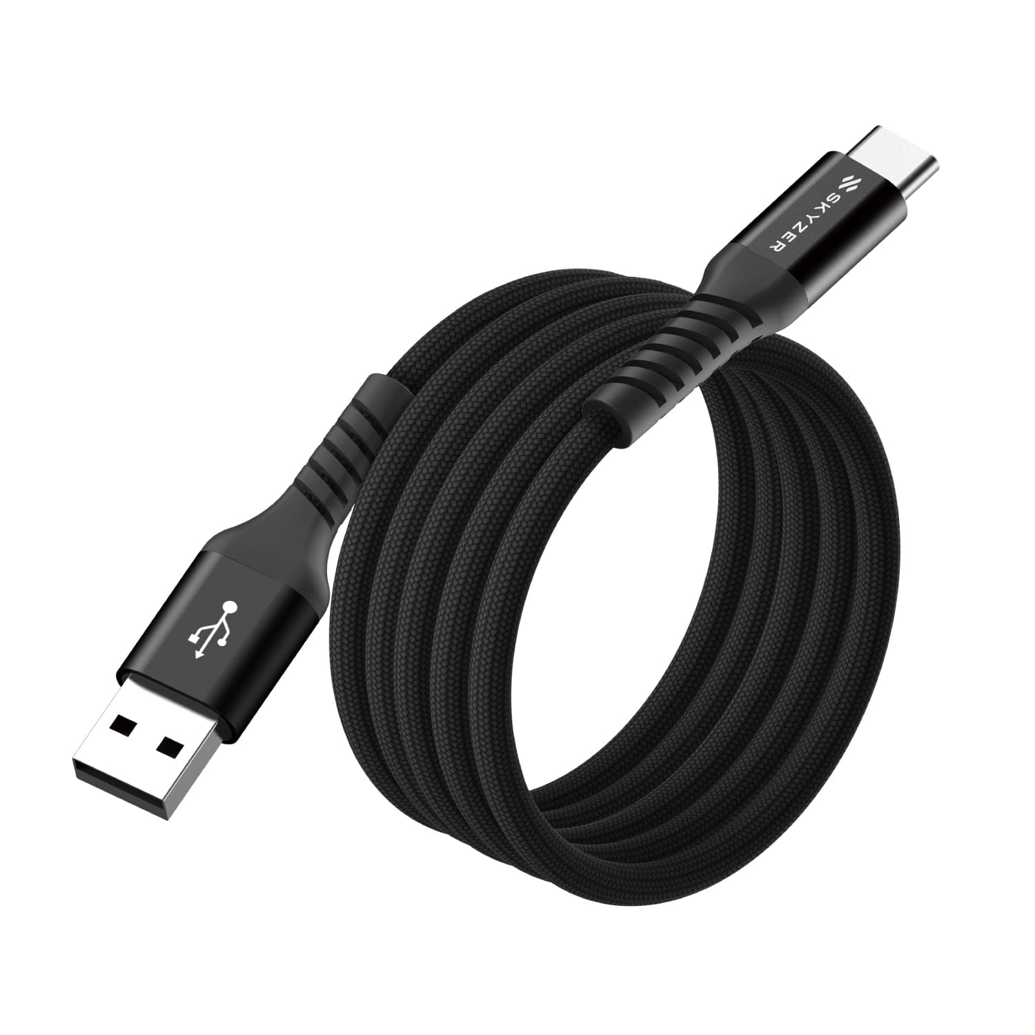 Skyzer CC611 MagSync Cable USB-A 3.2 To Type C 1.2M