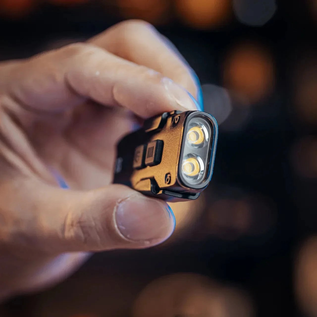 Nitecore TIP SE 700 Lumen Rechargeable Keychain EDC Flashlight