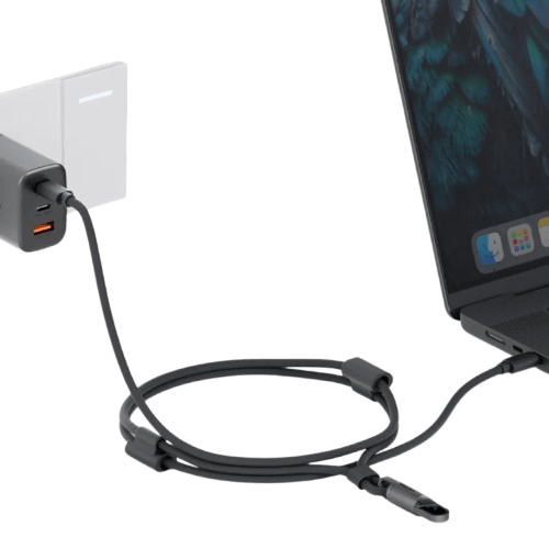 Energea Lasso USB-C to USB-C Cable 1.5M