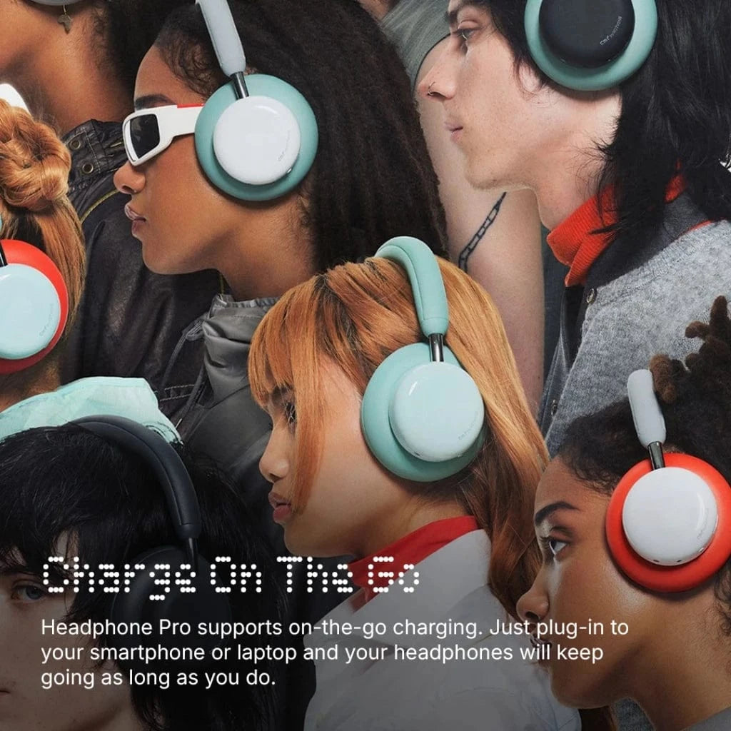 CMF Headphone Pro Noise Cancellation Wireless