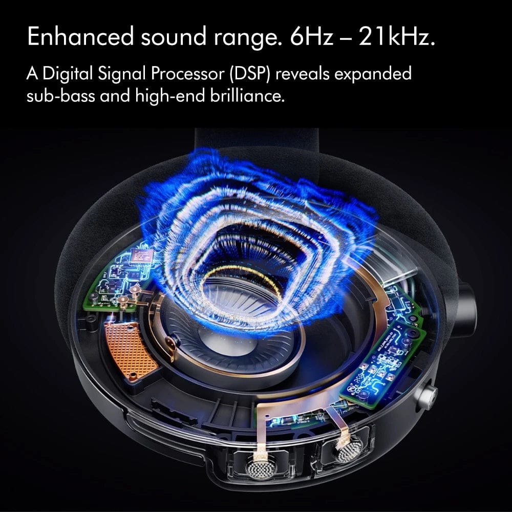 Dyson OnTrac Wireless ANC Headphones