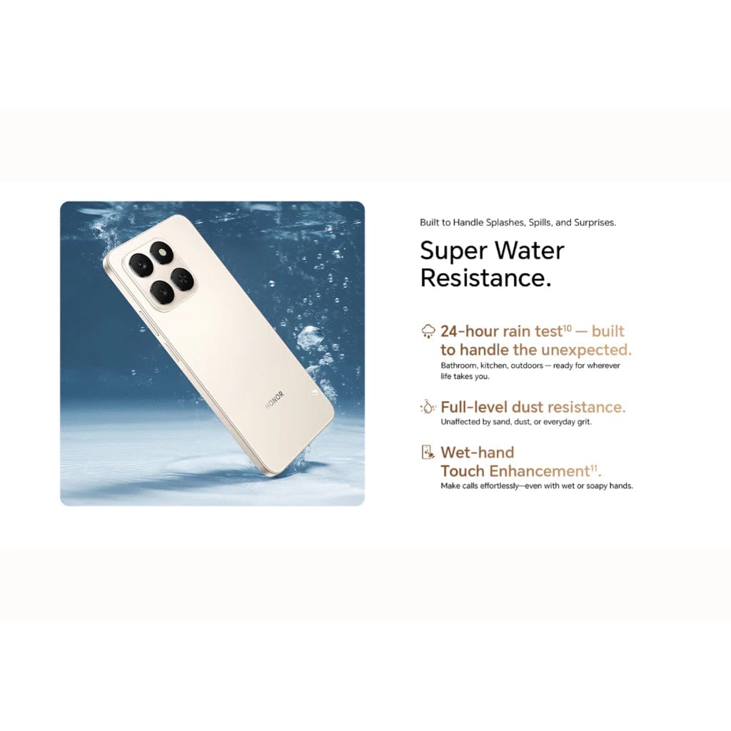 Honor 400 Smart 5G Smartphone