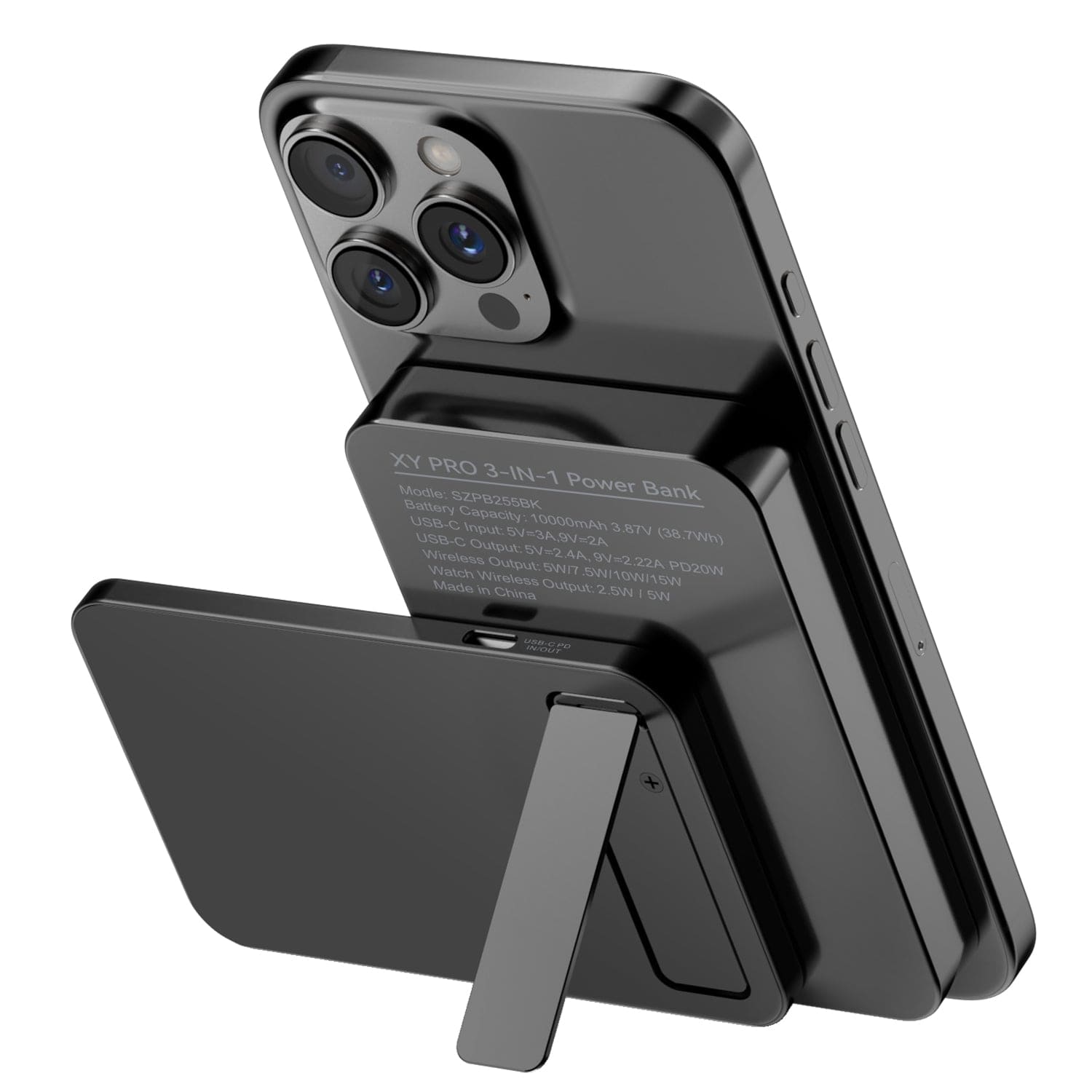 Skyzer PB255 XY PRO 3IN1 Powerbank 10000Mah