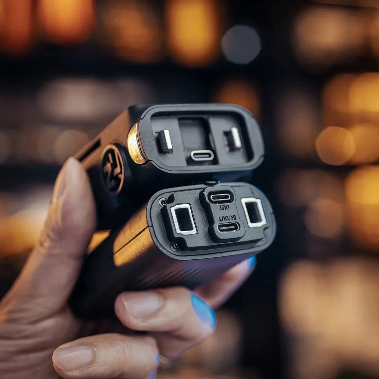 Nitecore EMR25 3in1 Rechargeable Electronic Mosquito Repellent