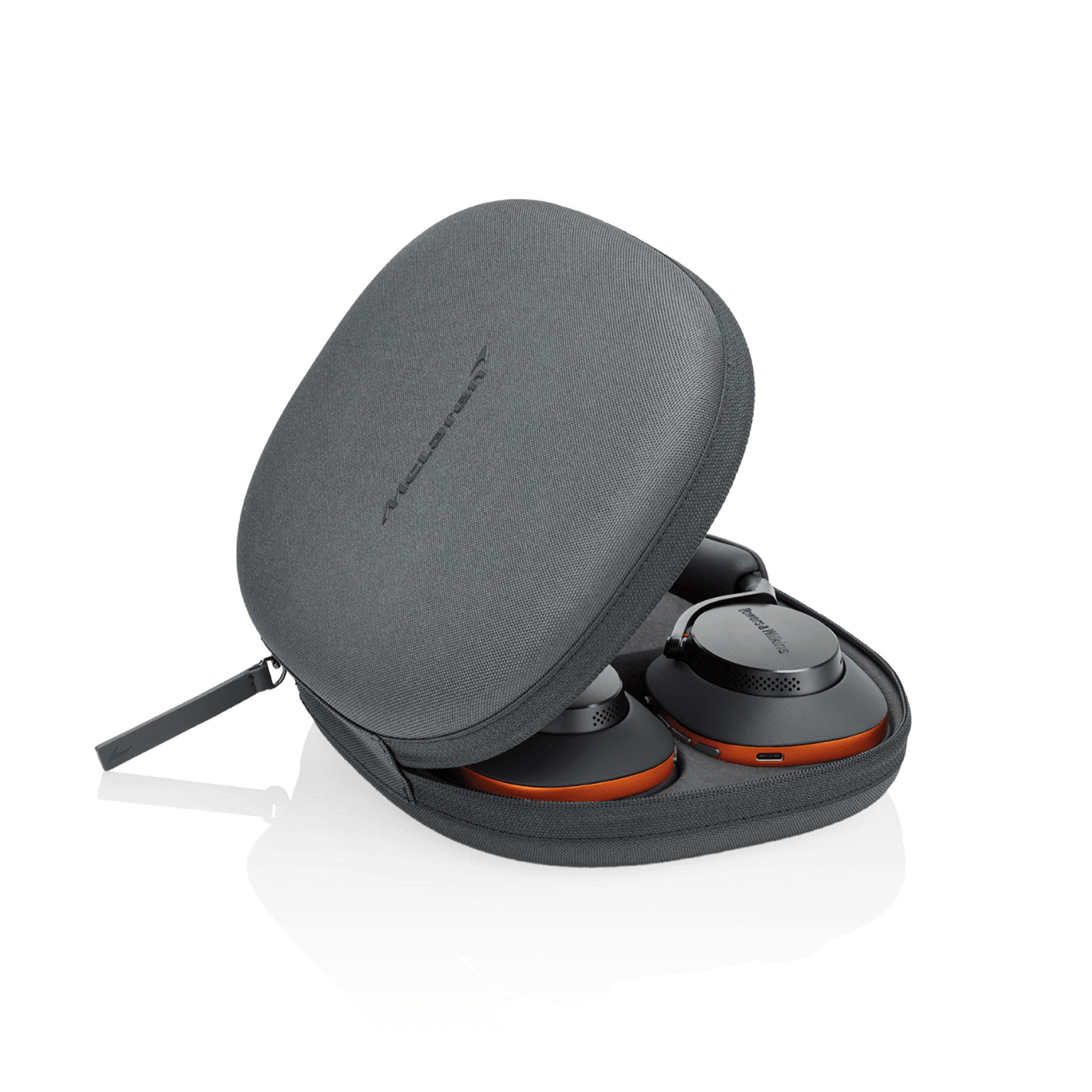 Bowers & Wilkins Px8 McLaren Edition Special Edition Mclaren Inspired Noise Cancelling Wireless Headphone