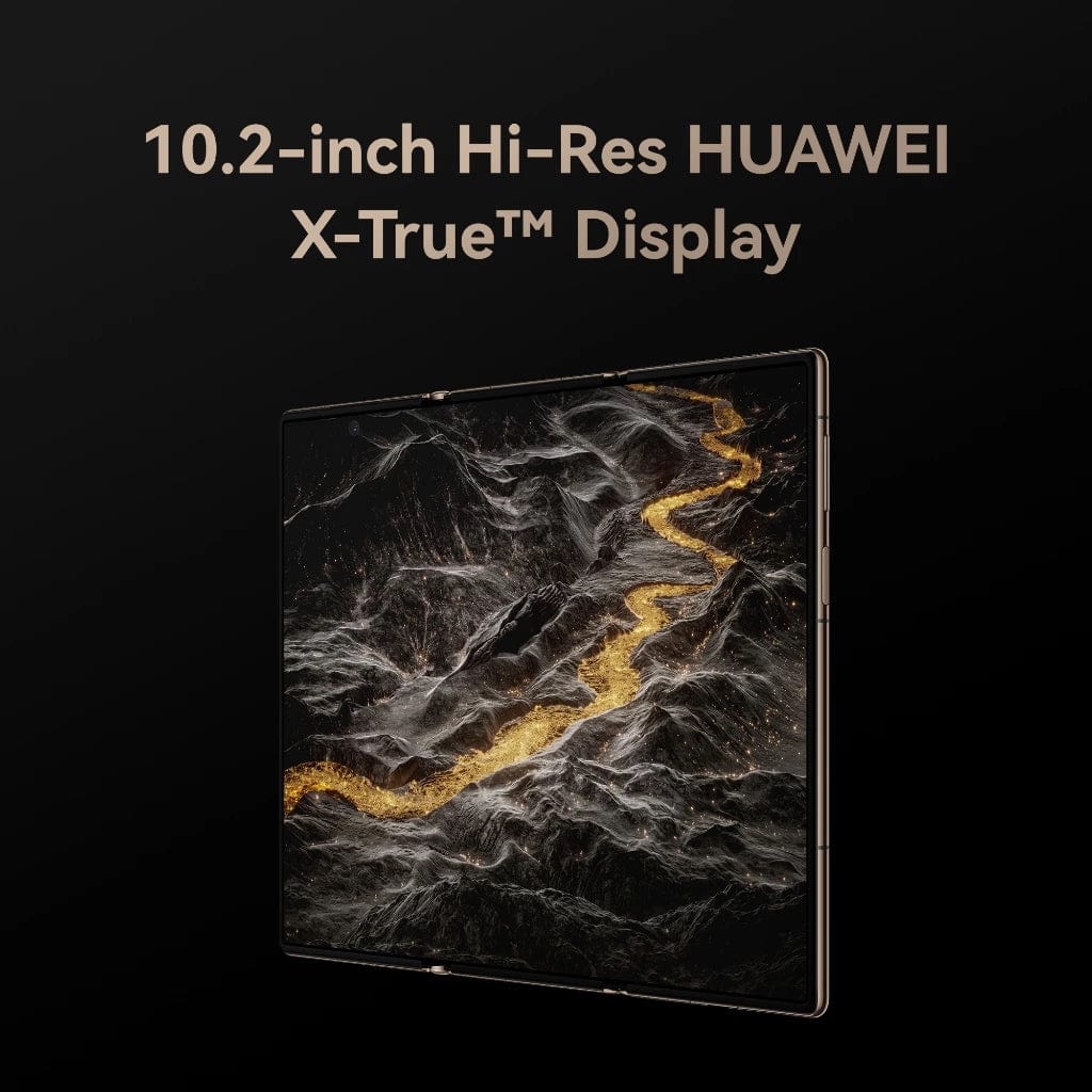 Huawei Mate XT Ultimate Design 16GB+1TB Smartphone