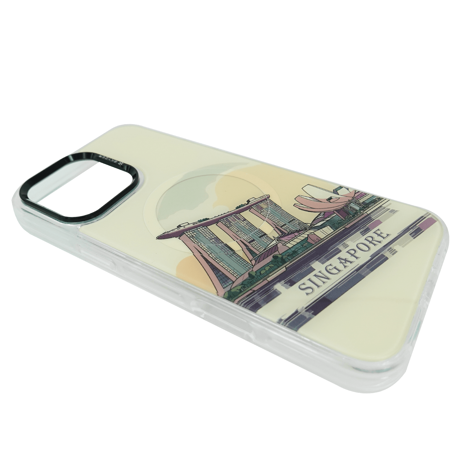 Skyzer PC316 iPhone 16 Switchback Case