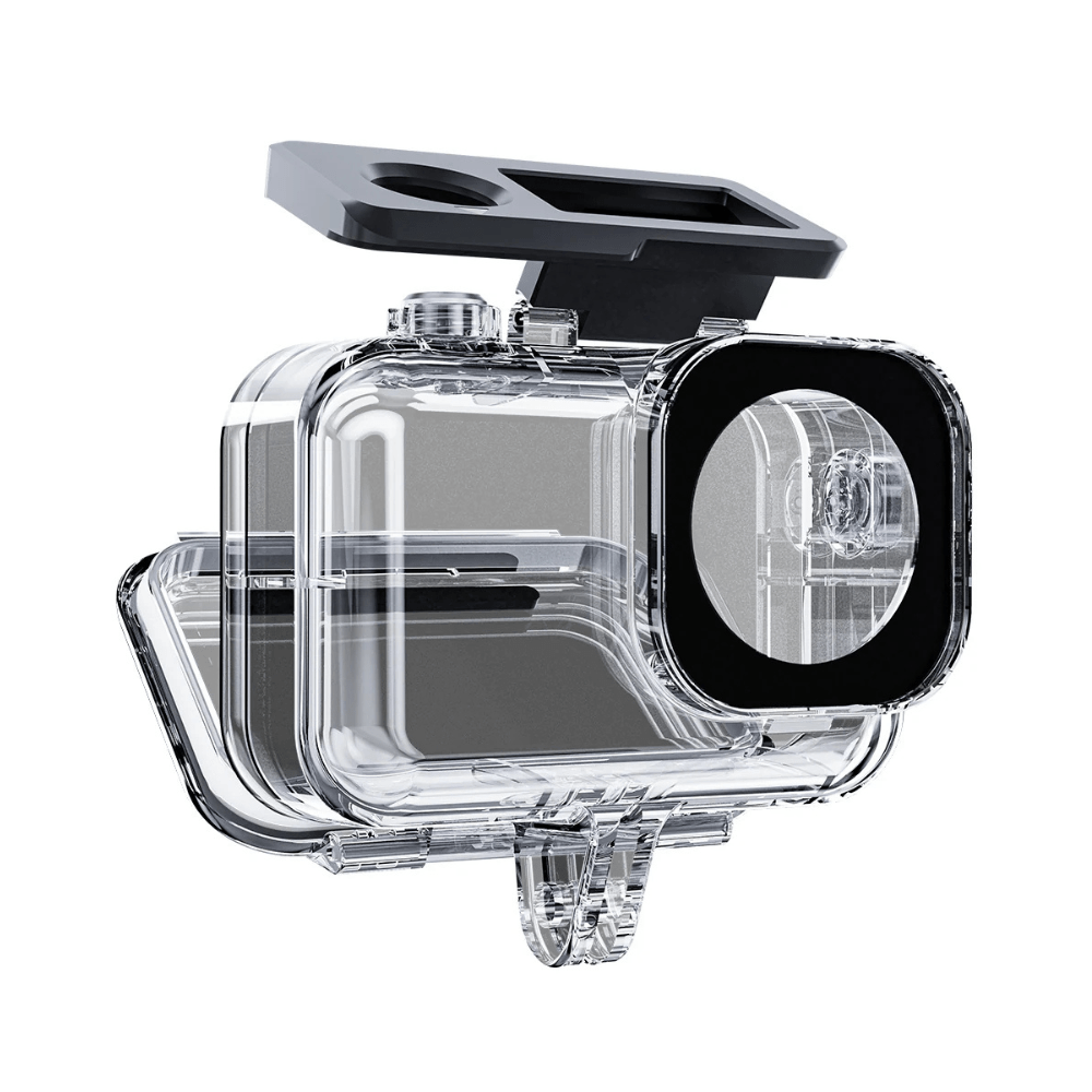 Telesin Waterproof Case For DJI Action 3/4/5