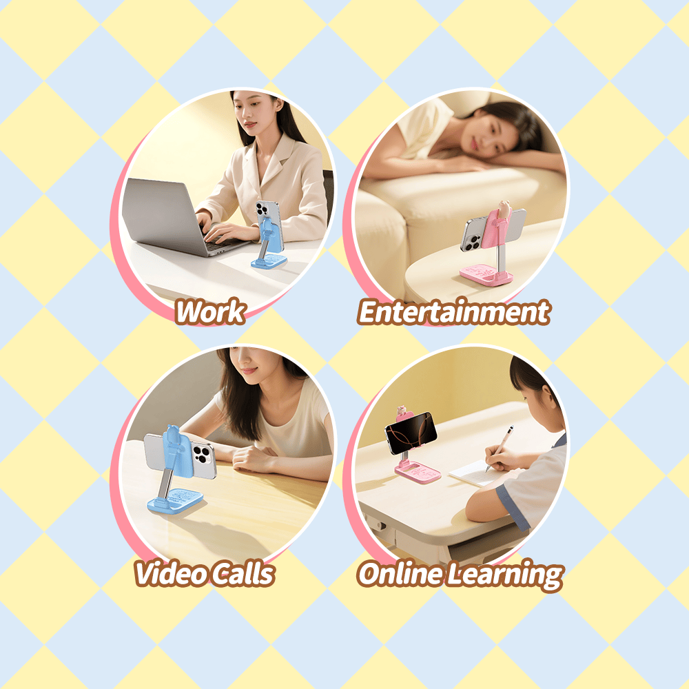 ROCK Lulu The Piggy N30 Desktop Stand