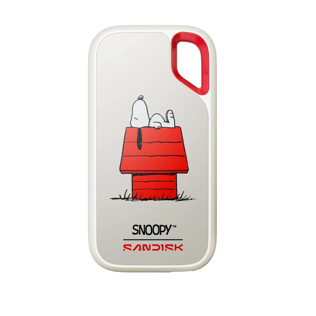 Sandisk Snoopy Portable 1TB SSD Limited Edition
