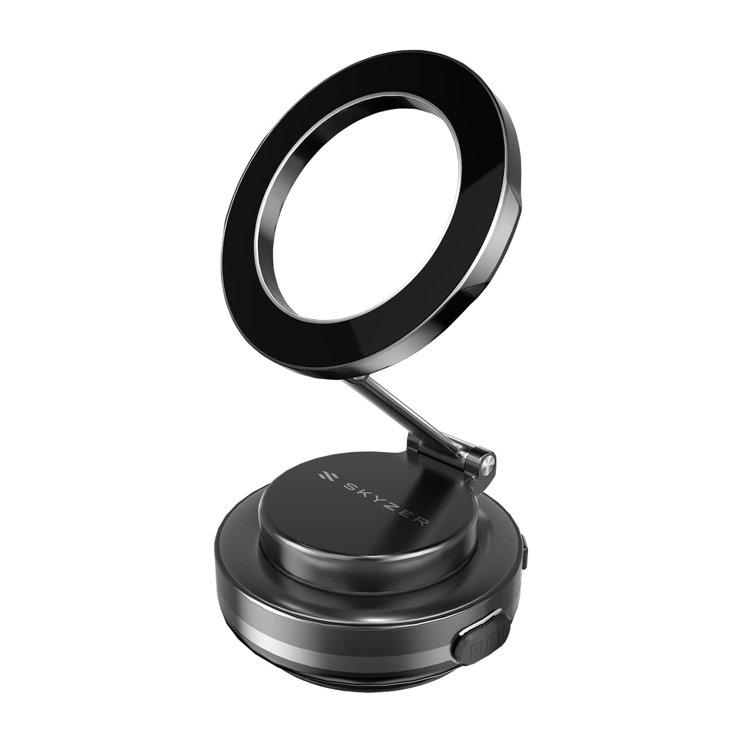 Skyzer CC618 Electric Magnetic Suction Vacuum Phone Holder