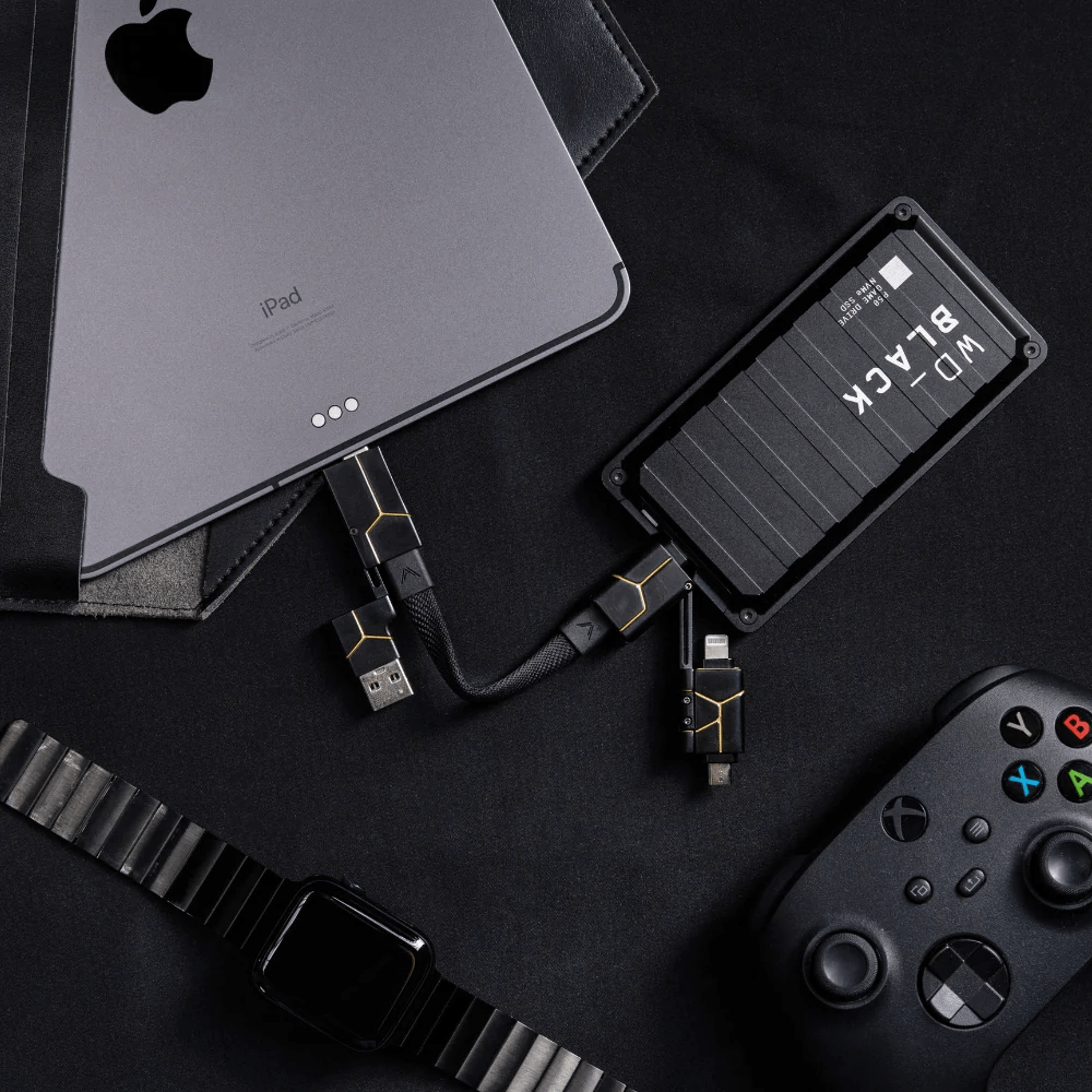Futurizta Zeus-x Go 6in1 Universal Cable