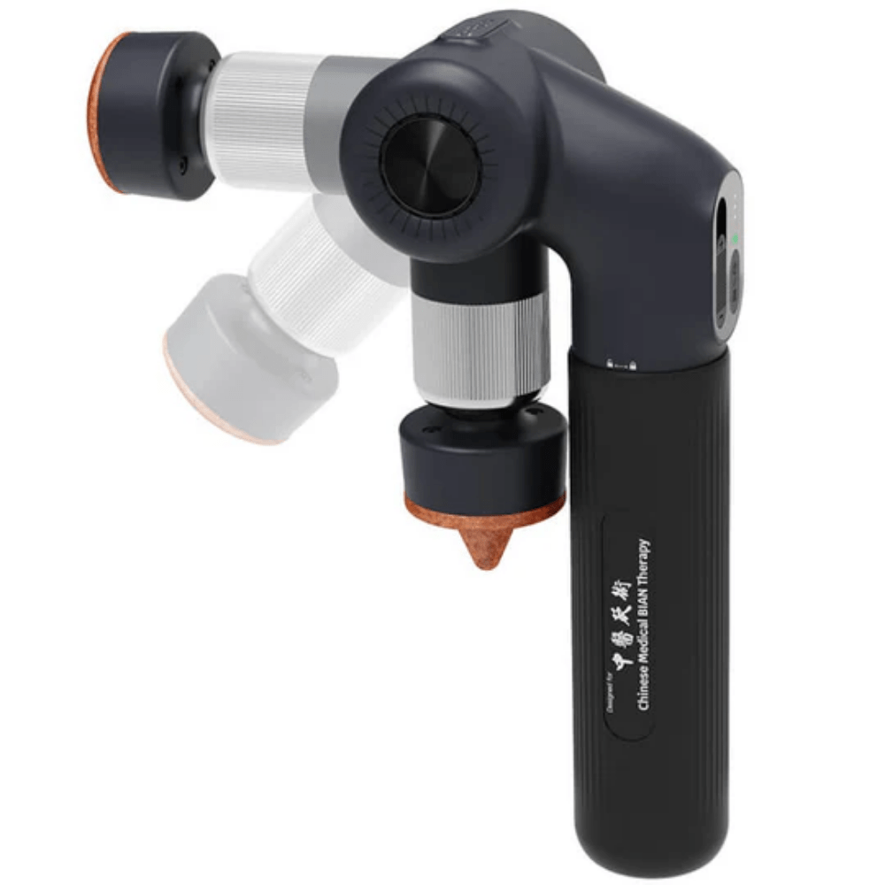 Zikko Dr Rock H-MG500 BianStone & Graphene Heat Therapy Pain Relief Gun