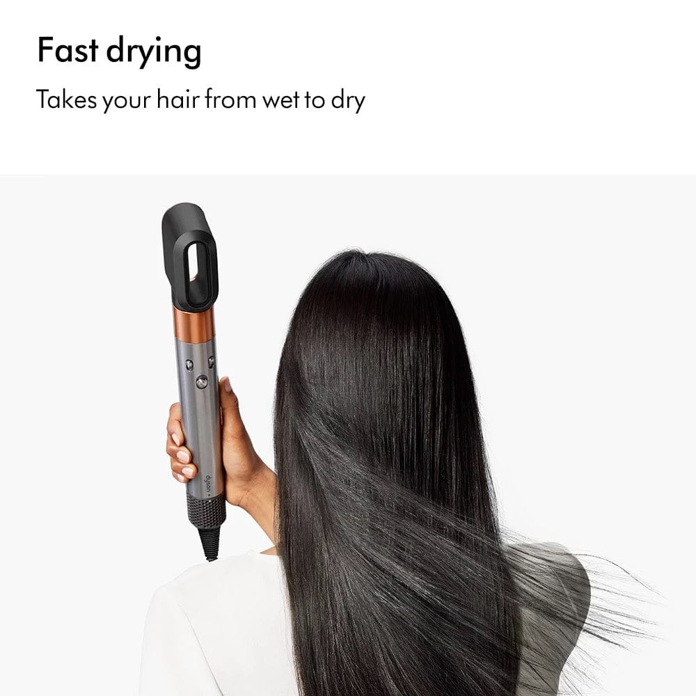 Dyson Airwrap Origin Multi-Styler And Dryer (Nickel/Copper)