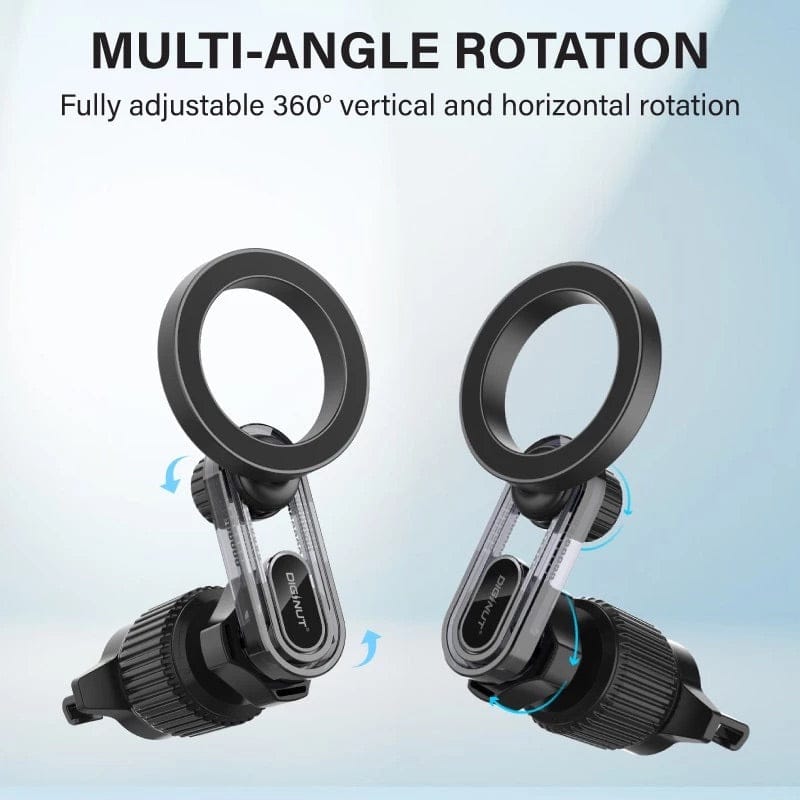 Gadget Mix Diginut CH-33 Magnetic Car Phone Mount