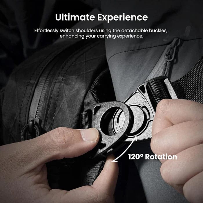 Tomtoc Wander T26 X-Pac Sling Bag