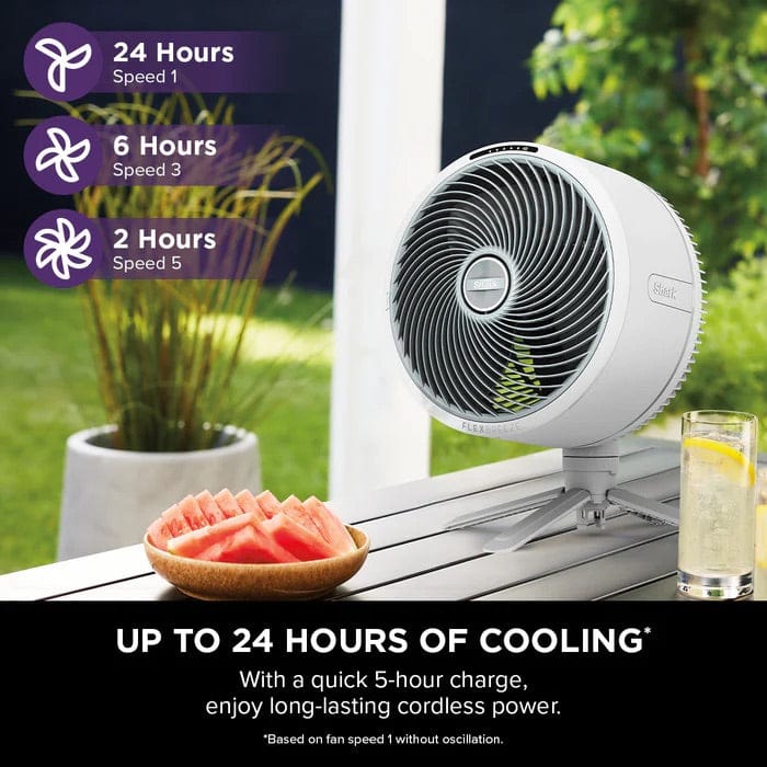 Shark FlexBreeze FA221 Cordless & Portable Fan