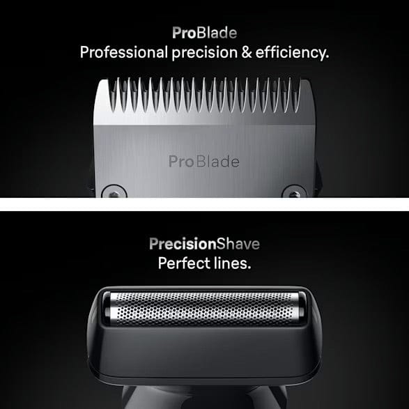 Braun AIO7540 All-in-One Series 7 AIO7540 11 in 1 Grooming Kit