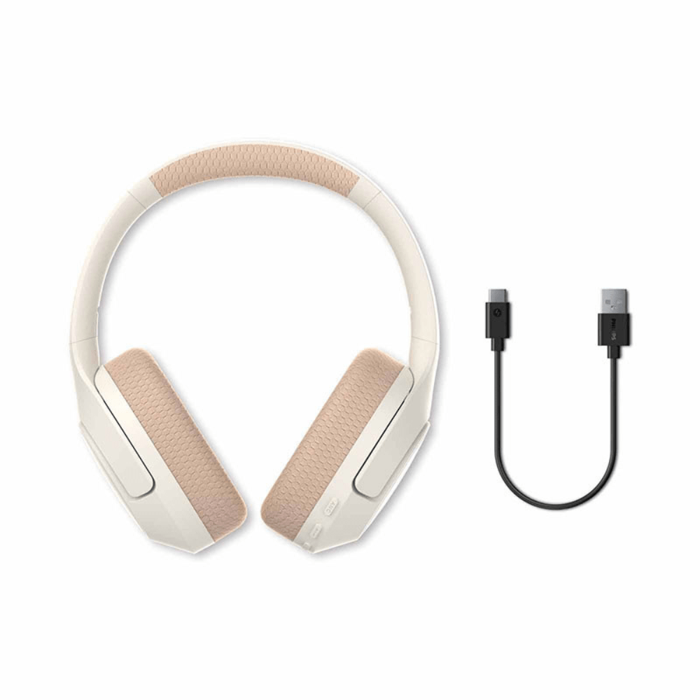 Philips Over-ear Wireless Headphone | TAH7508BK97