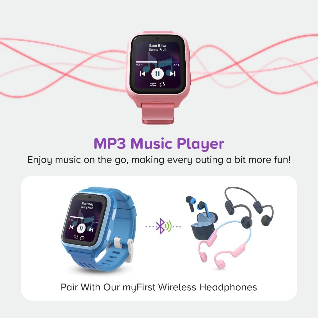 myFirst Fone M1 Wearable Kids Smartwatch