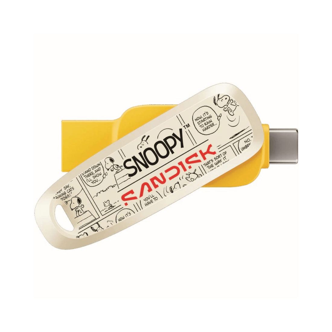 Sandisk Snoopy USB Type C Phone Drive – Limited Edition