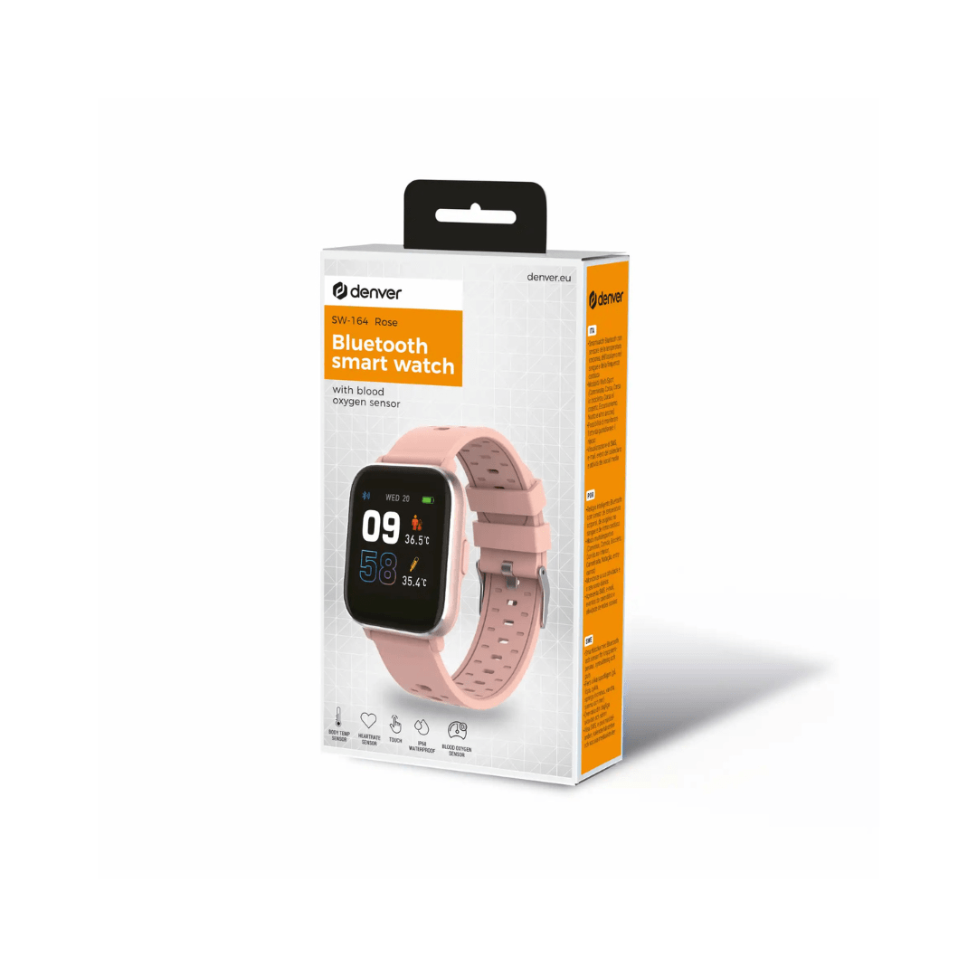Denver SW-164 Bluetooth Smartwatch