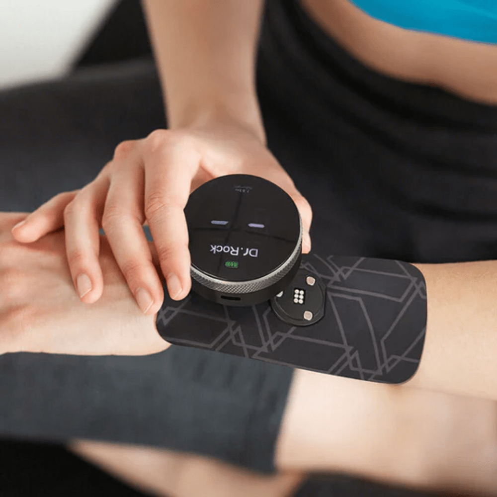 Zikko Dr Rock EP1000 Energy Pain Relief Patch