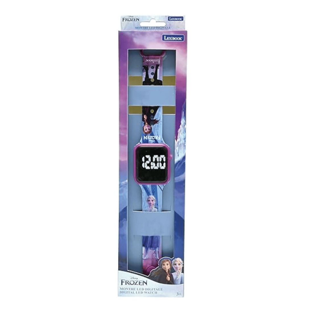 Lexibook DMW060 Series Led Digital Watch