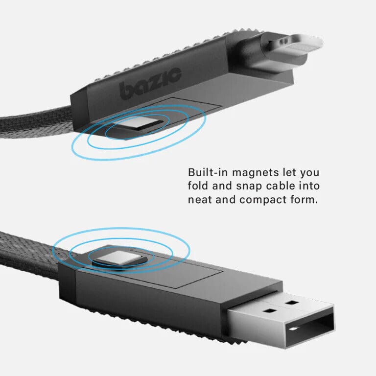 Energea Bazic Alucable 4in1 (1M)