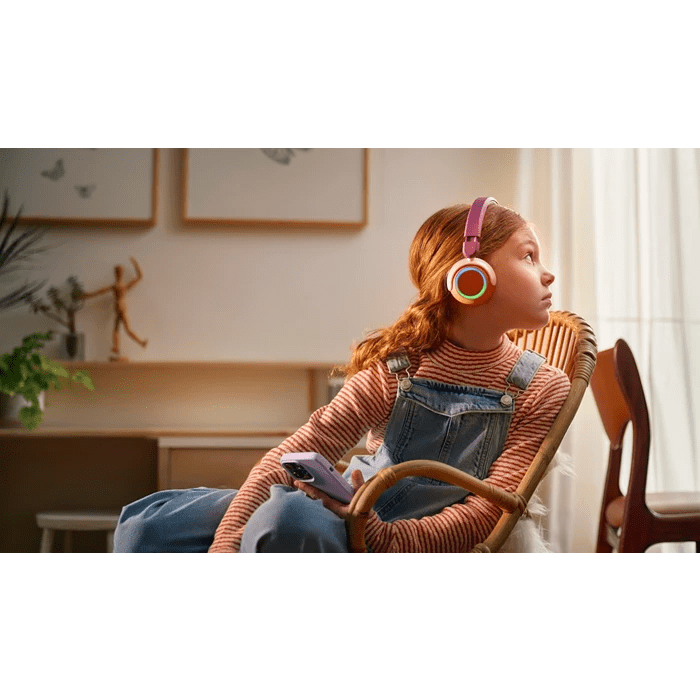 Philips TAK4200 4000 series Kids Wireless Bluetooth On Ear Headphone