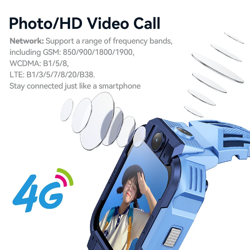 Philips W2215A Kids Wrist Phone Watch