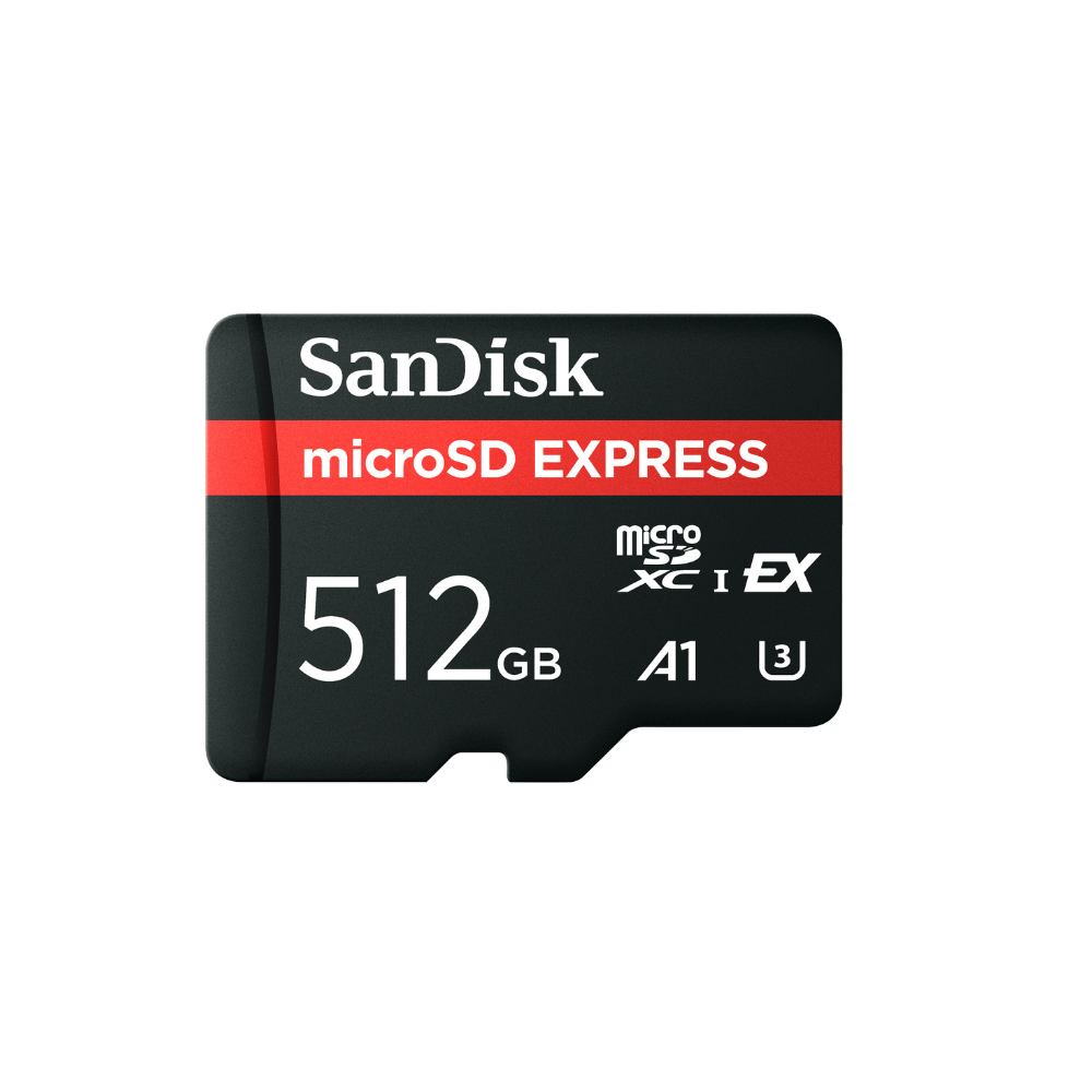 SanDisk microSD Express Card