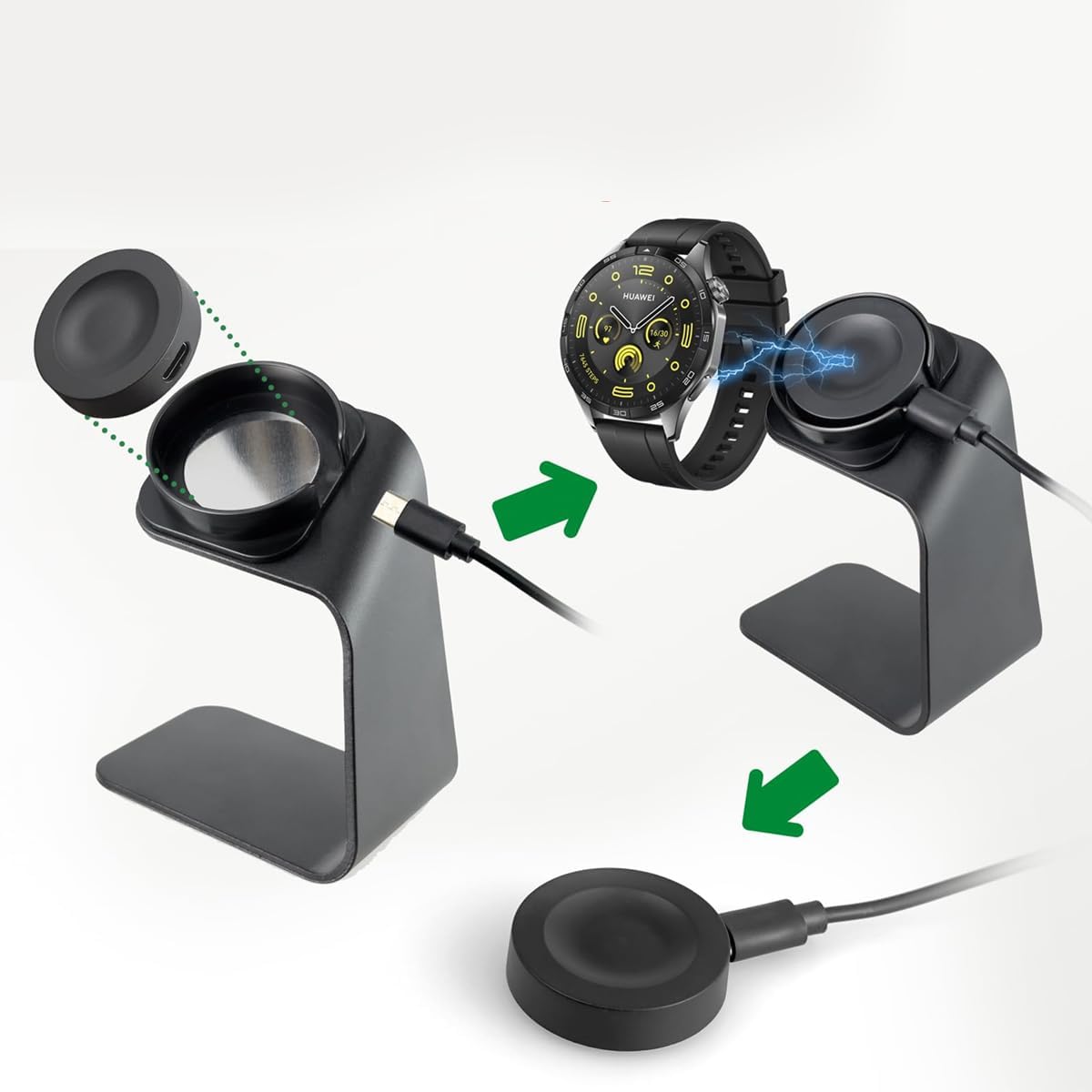 Charging Stand for Huawei Watch GT Series