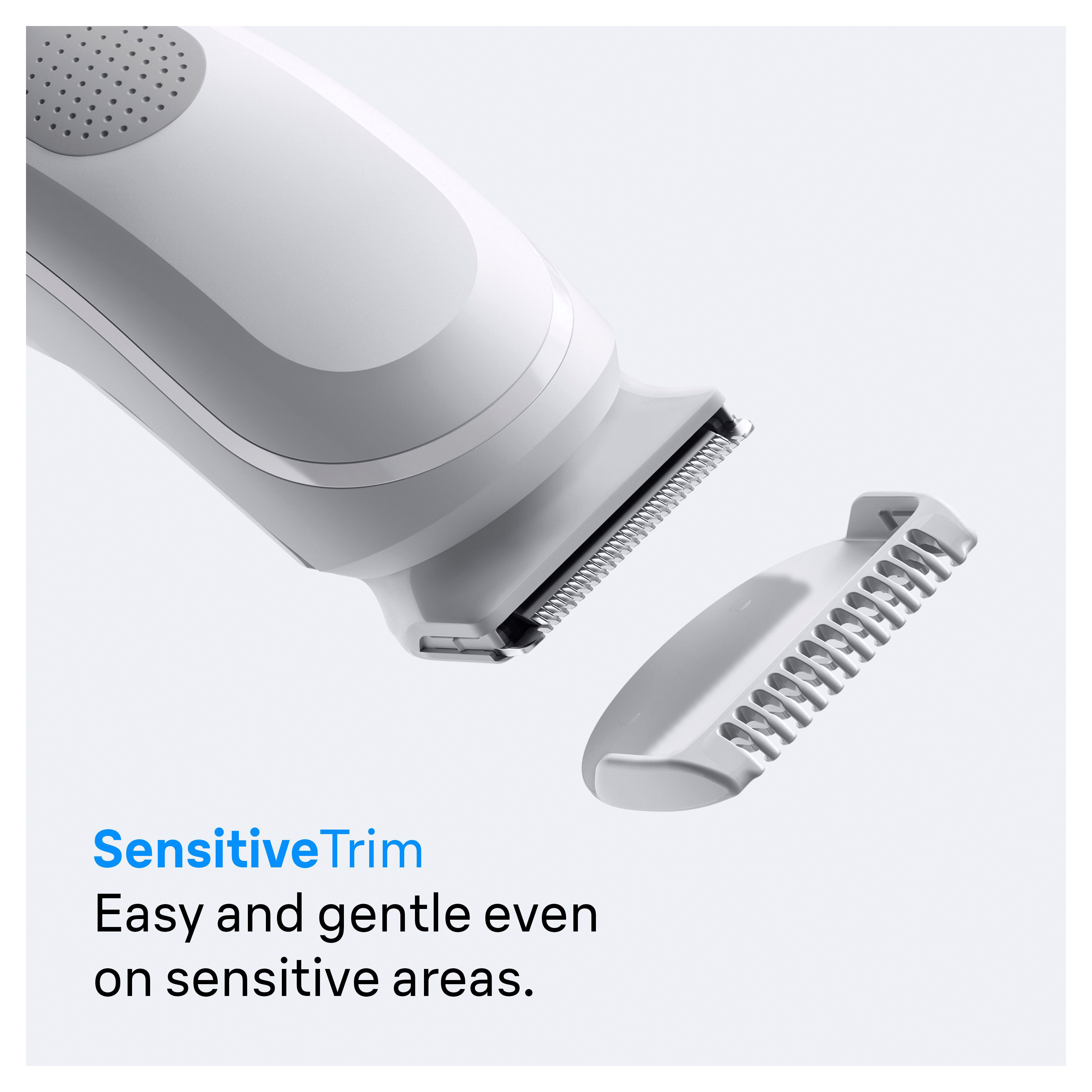 Braun Body Groomer Series 3 BG3530 3in1 Grooming Tools