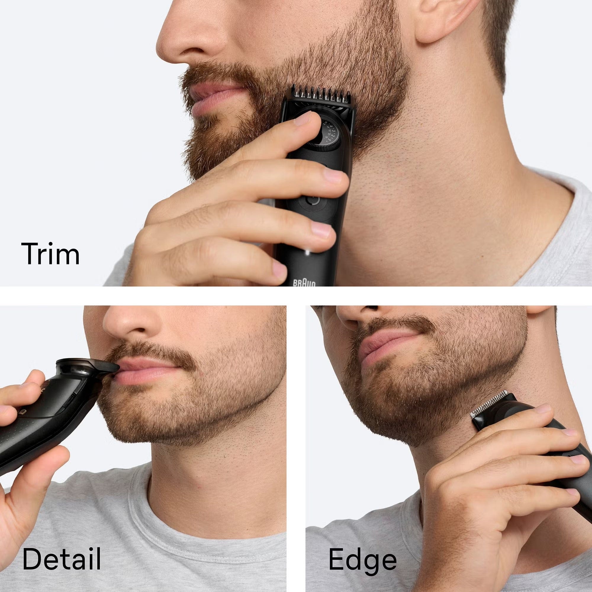 Braun Beard Trimmer Series 5 BT5560 8in1 Grooming Kit