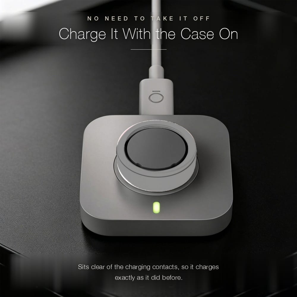 Silicone Protective Cover for Oura Ring 5 | Up to Size 11 | Ultra-Thin Scratch & Drop Resistant | 3 Pack Black, Grey, Clear