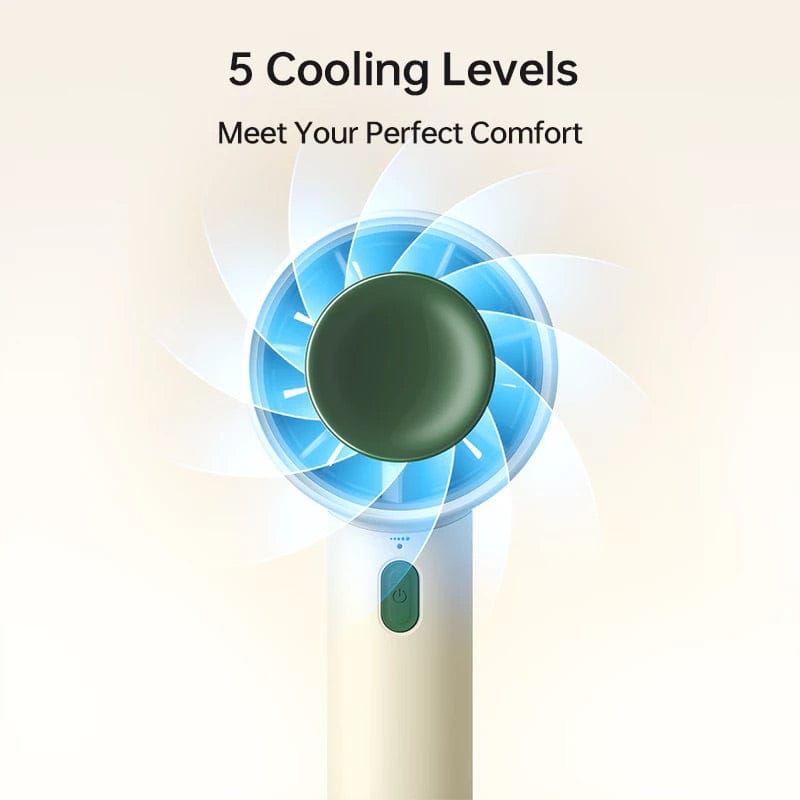 JisuLife Handheld Fan Life10 Christmas Edition