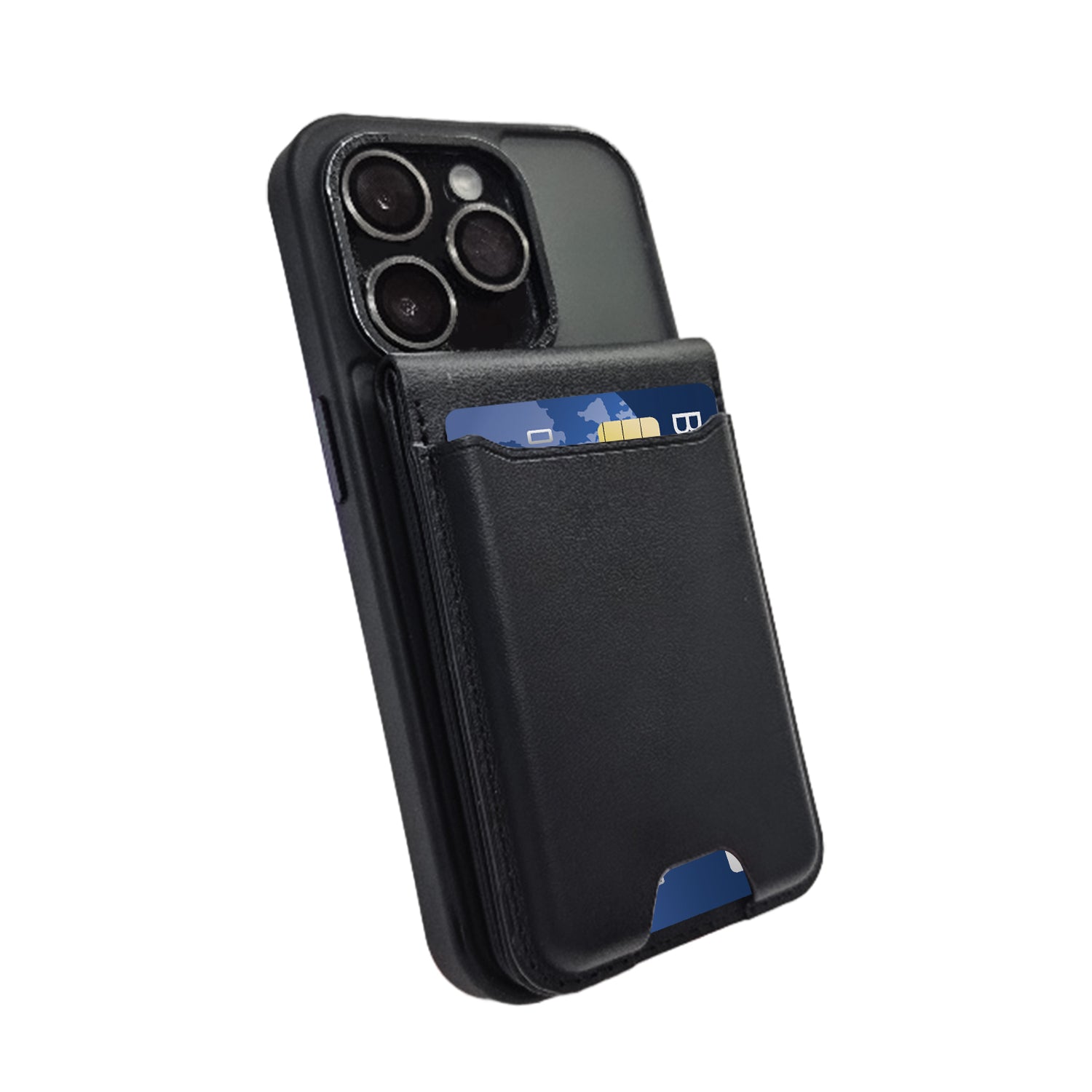 Skyzer MF05 Find My RFID Card Holder | Wallet